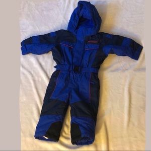 Snow suit